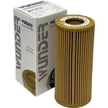 Wunder Bmw 5 Serisi E60, E61 (520 D) 2004-2010 Yağ Filtresi