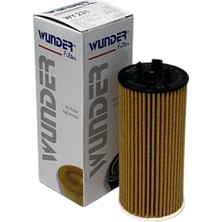 Wunder Bmw I8, I8 Roadster (I12, I15) Hybrid Motor 2014-2020 Yağ Filtresi