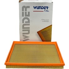 Wunder Jeep Commander 2005-2010 Hava Filtresi