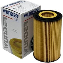 Wunder Range Rover Iıı L322 (4.4) 2002-2009 Yağ Filtresi