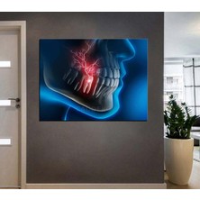 Caddeko Ağız ve Diş Polikliniği, Dişçi Tabloları Dekoratif Diş, Dekoratif Dişçi, Dişçi Dekorasyonu DSC195