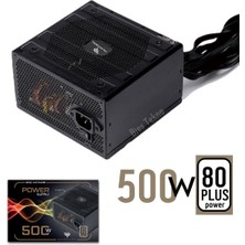 Smith PL-9268 Platoon 80 Plus 500W Güç Kaynağı Psu Power Supply