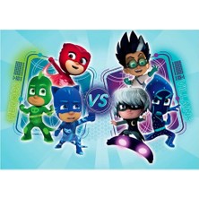 Nessi World Nessiworld 50 Parça Pjmasks Puzzle