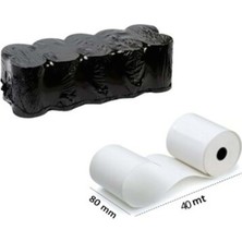 Alp 80 x 40 Yazıcı Rulosu