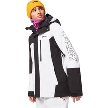 Oakley Tnt Tbt Insulated Anorak Erkek Snowboard Mont