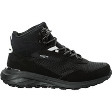 Jack Wolfskin Dromoventure Texapore Mid Kadın Gri Bot