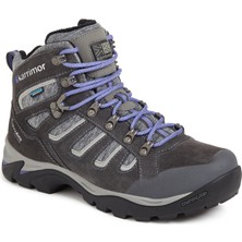 Karrimor Bodmin Winter Kadın Hiking Ayakkabısı Su Geçirmez Süet ve File Özellikleri ile Dayanıklı