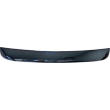 Nyf Wy-9 Fiat Doblo 2 2010-2022 /combo 10-18 Spoiler Abs Piano Black