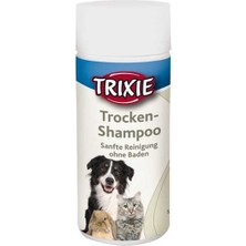 Trixie Kuru Şampuan 100GR 276097