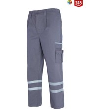 Myform Pantolon  Master Gri/saks Mavi 05117 Gri/saks Mavi M