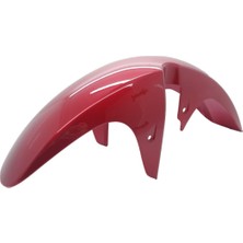 Monero Mondial Drift L 125 Ön Çamurluk Kırmızı