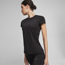 Puma Studio Sheer Fashion Kadın Tişört