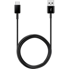 Markofist MF-DK12 Type-C USB Data ve Şarj Kablosu (Siyah)