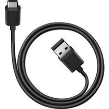 Markofist MF-DK12 Type-C USB Data ve Şarj Kablosu (Siyah)