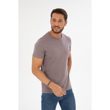 Four Man Erkek Relaxed Fit T-Shirt