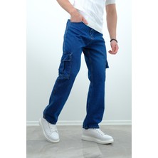 Oksit Cio 1250 Komando Baggy Fit Kot Kargo Pantolon