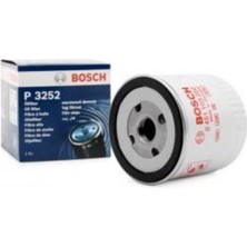Bosch Yağ Filtresi Ford Fıesta Focus Connect 1 8 Dı 1.8tdcı 1.8tdı Transıt 2 5 Tdı 94 00