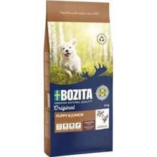 Bozita Original Puppy And Junior Tavuklu Yavru Köpek Maması 12 kg