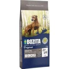 Bozita Original Adult Xl Kuzu Etli Yetişkin Köpek Maması 12 kg