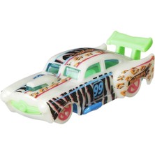 Akdenizpos  UG01 HCB57 Monster Trucks Karanlıkta Parlayan Araçlar,  Monster Trucks - Mattel (Yeni)