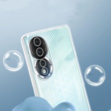 CepLab Huawei Honor 90 Kılıf Ultra Ince Şeffaf Silikon Arka Kapak