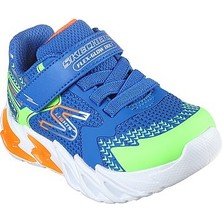 Skechers Flex-Glow Bolt Erkek Bebek Işıklı Spor Ayakkabı