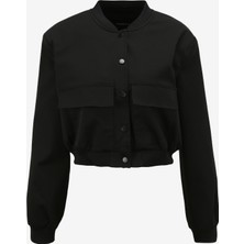 Fabrika Siyah Kadın Mont F4SL-MNT0150