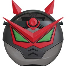 Vagonlife Coco Smile Su Matarası Robotik 630 ml Siyah