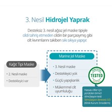 Atomy Marine Hidrojel Maske Yeni Nesil Aydınlatıcı