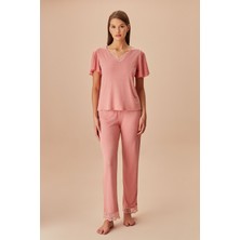 Suwen Laura Pijama Takımı