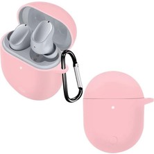 Xiaomi Redmi Buds Pembe Kılıf