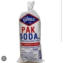 Gemix Pak Soda Matik 600 gr x 3 Adet