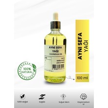 Zeyd Aynı Sefa Yağı -100 ml Özel Kutuda