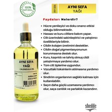 Zeyd Aynı Sefa Yağı -100 ml Özel Kutuda