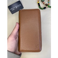 Sanat Leather SL-616TC  Deri Telefon Cüzdanı Sanat Leather