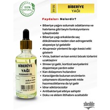 Zeyd Biberiye Yağı - 50 ml Özel Kutuda