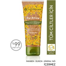 Yves Rocher Peelingli El Bakım Yağı