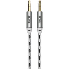 Phixi Basic A810 Hasır Örgü 3.5mm Aux Kablo