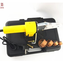 Mingjin Shop 1 Jıanhua-D1 Tarzı 220V 1 Takım 220V W Boru Kaynak Makinesi Ppr Pe E Plastes Için Kaynakçı Havya (Yurt Dışından)