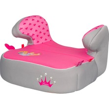 Comfymax Disney Lux 15-36KG Oto Koltuğu Yükseltici - Princess