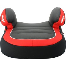 Comfymax Premium 15-36KG Oto Koltuğu Yükseltici - Red