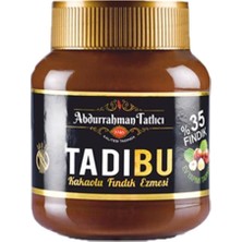 Abdurrahman Tatlıcı Tadıbu 330  gr 2 Adet + Tereyağlı Pişmaniye 400 G