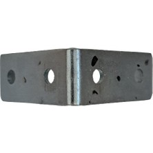ŞEN Metal L Gönye No: 2 Ölçüleri 2X16X35X35 35 Adet