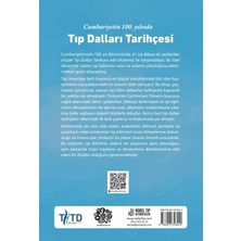 Tıp Dalları Tarihçesi