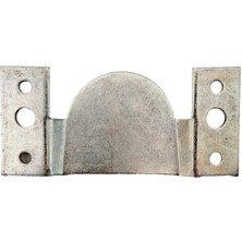 ŞEN Baglantı Sacı Büyük Ölçüleri 2X46X100 10 Adet