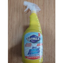 Gemix Derz Sihirli Formül Mavi Su 750 ml x 3 Adet