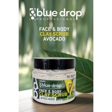 Blue Drop Killi Scrub Avocado 480 Ml