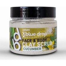Blue Drop Ostwint Blue Durop Killi Scrub Salatalık 480 Ml