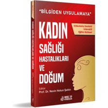 Kadın Sağlığı Hastalıkları ve Doğum