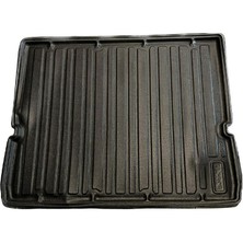 Bizymo Ford S-Max 2006-2015 5 Koltuk 7 Koltukları Kapalı Bagaj Havuzu Bizymo